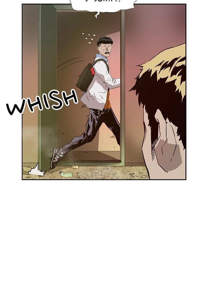 Read Weak Hero ENGLISH Manga Online