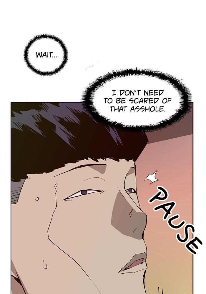 Read Weak Hero ENGLISH Manga Online