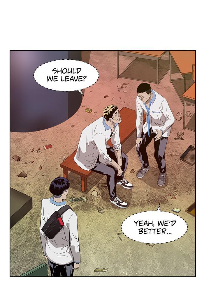 Read Weak Hero ENGLISH Manga Online