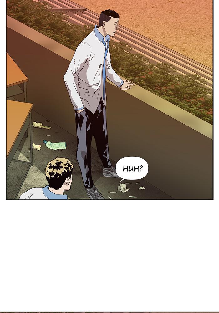 Read Weak Hero ENGLISH Manga Online