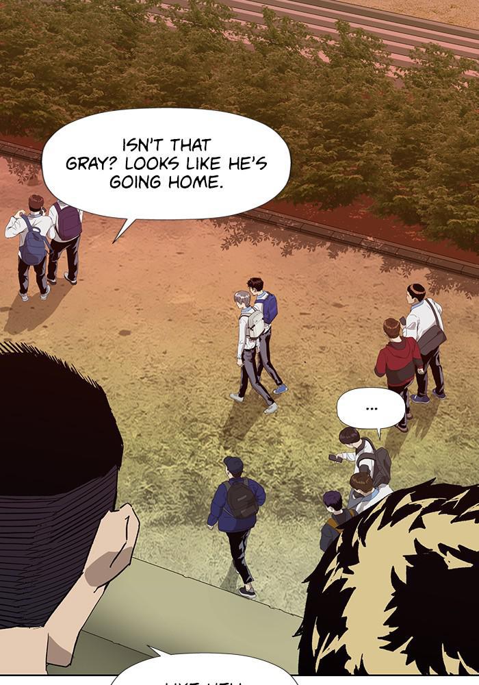 Read Weak Hero ENGLISH Manga Online