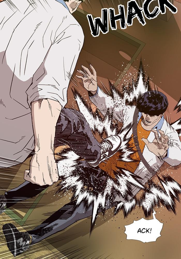 Read Weak Hero ENGLISH Manga Online