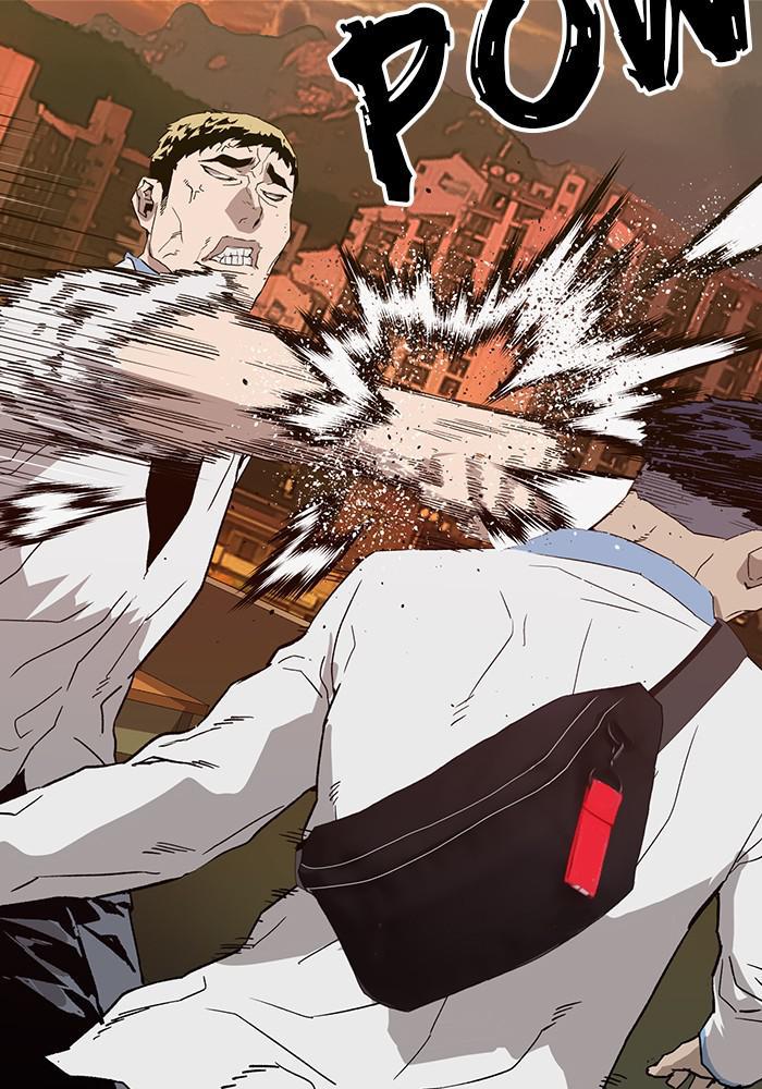 Read Weak Hero ENGLISH Manga Online