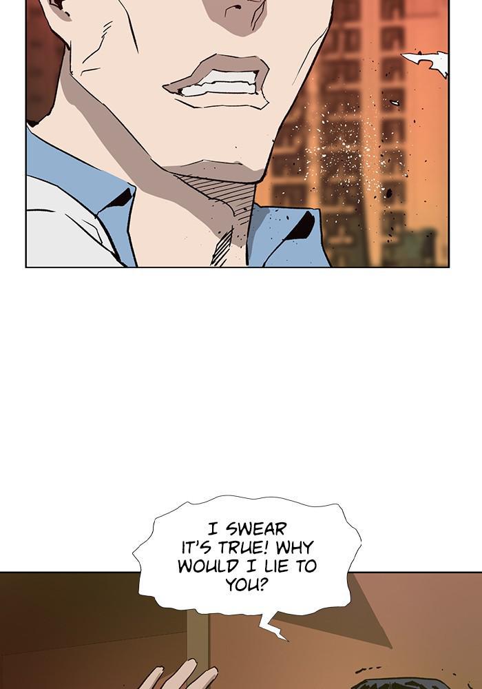 Read Weak Hero ENGLISH Manga Online