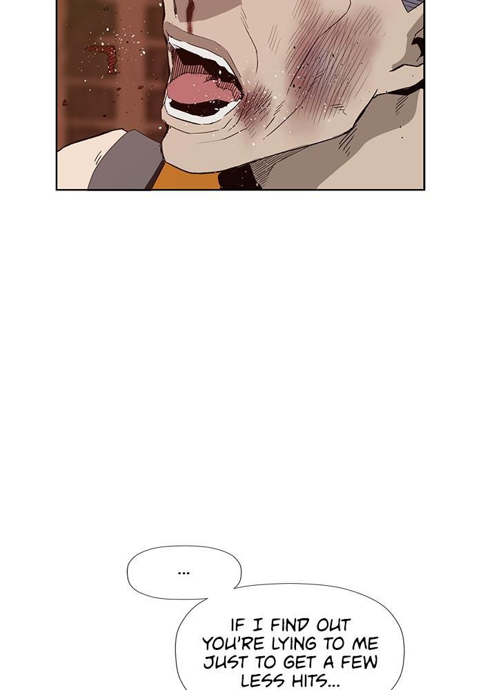 Read Weak Hero ENGLISH Manga Online