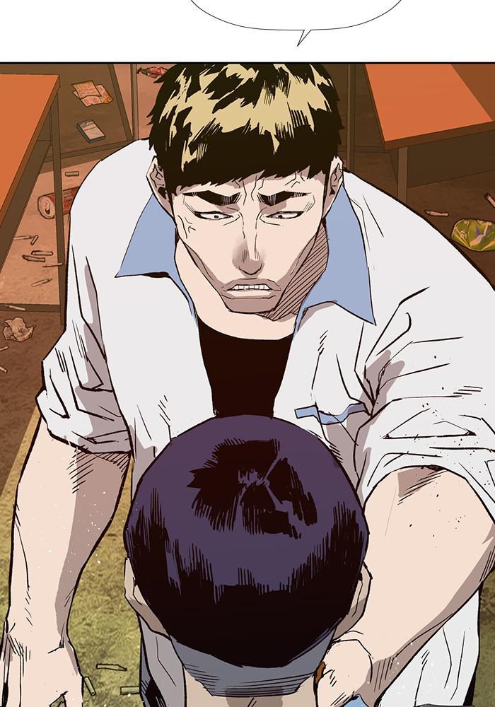 Read Weak Hero ENGLISH Manga Online