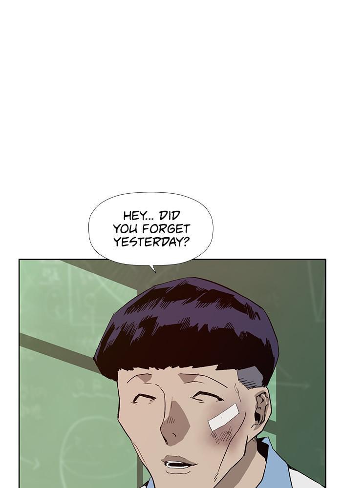 Read Weak Hero ENGLISH Manga Online