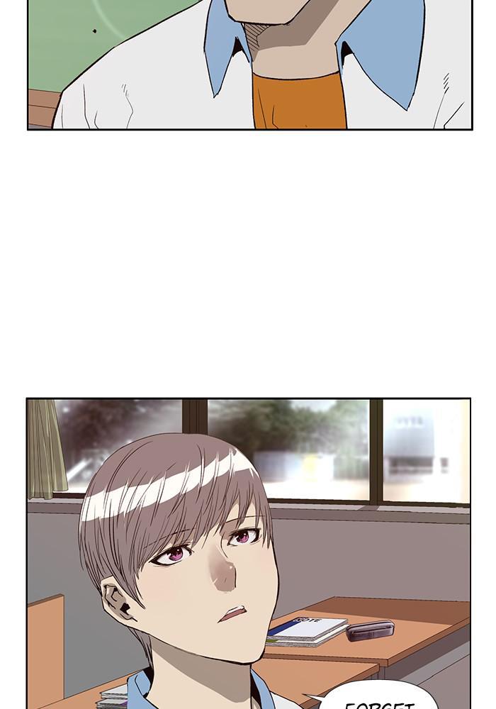 Read Weak Hero ENGLISH Manga Online