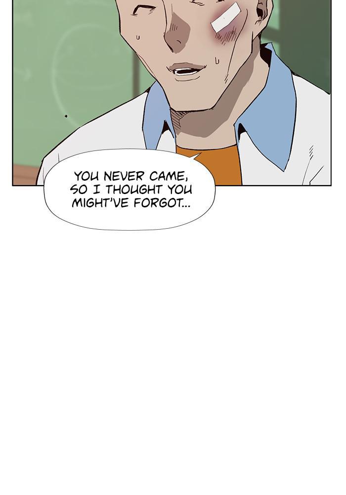 Read Weak Hero ENGLISH Manga Online