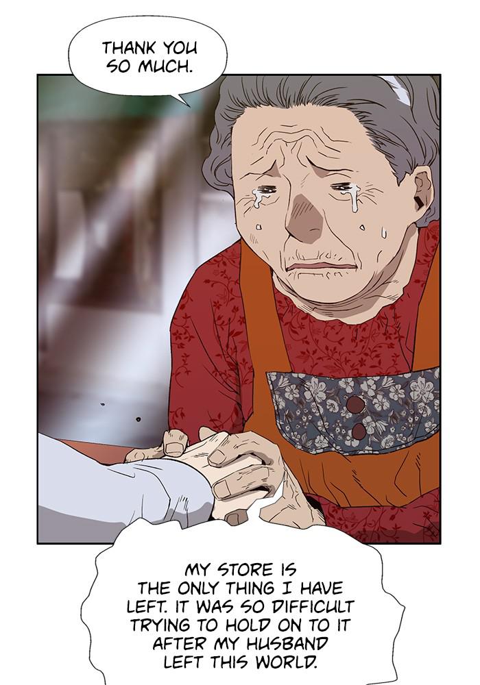 Read Weak Hero ENGLISH Manga Online