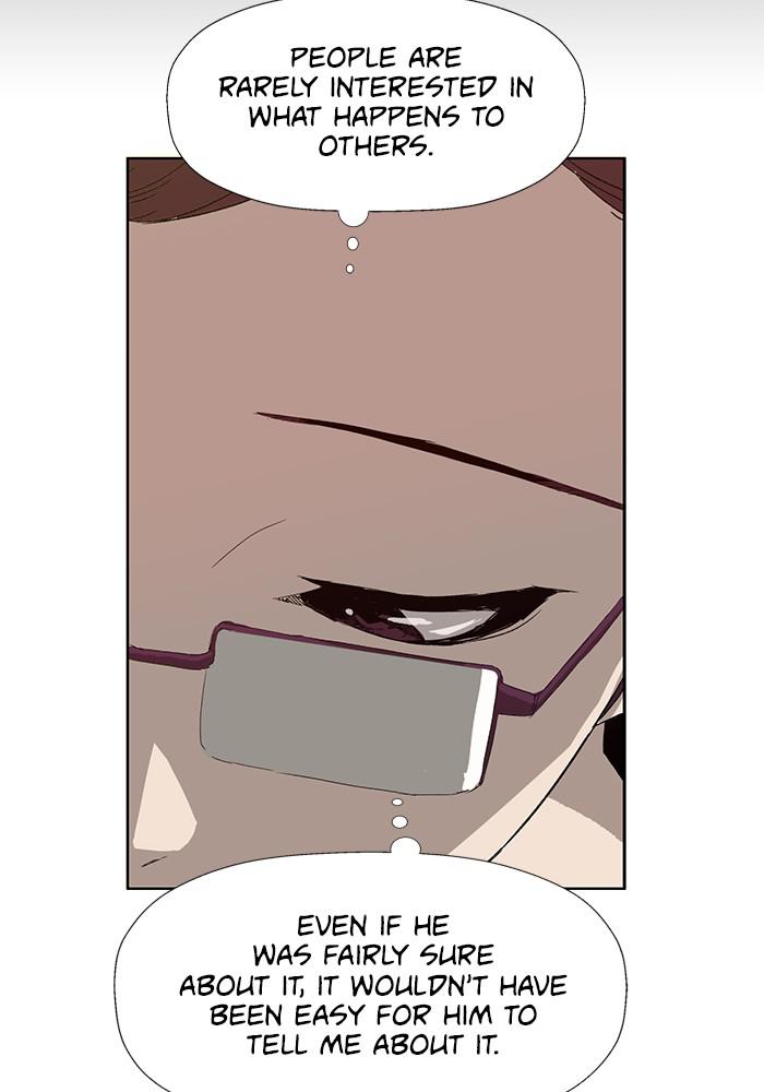 Read Weak Hero ENGLISH Manga Online