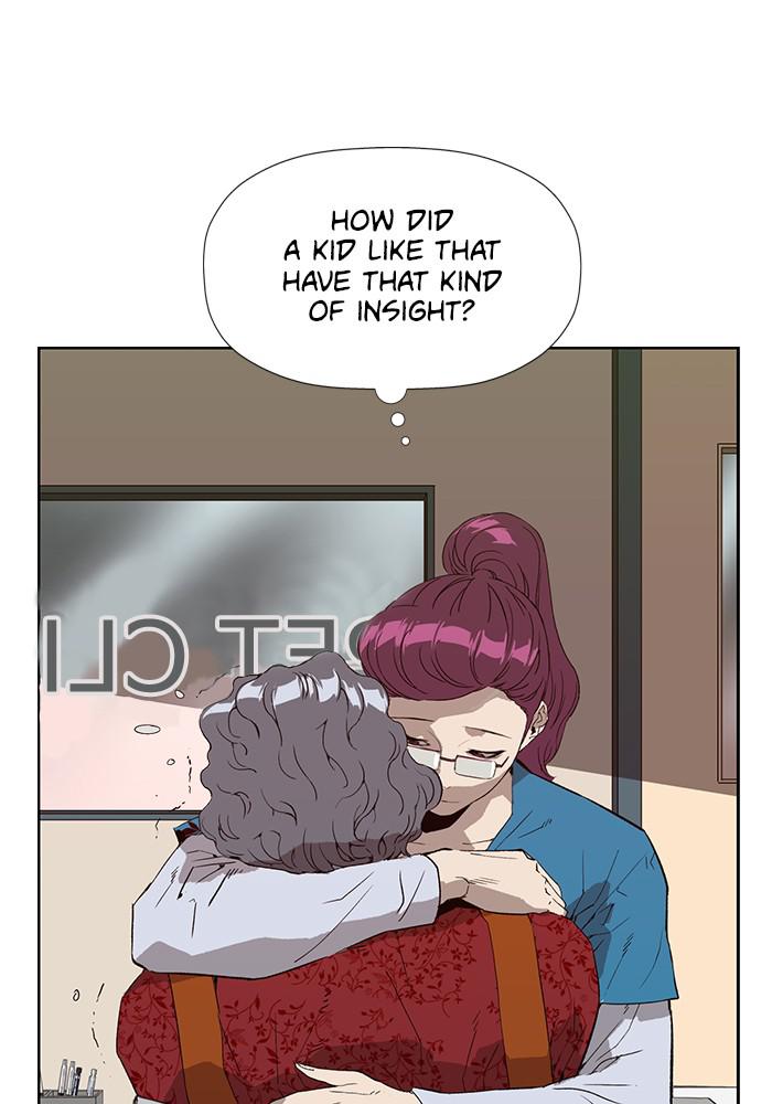 Read Weak Hero ENGLISH Manga Online