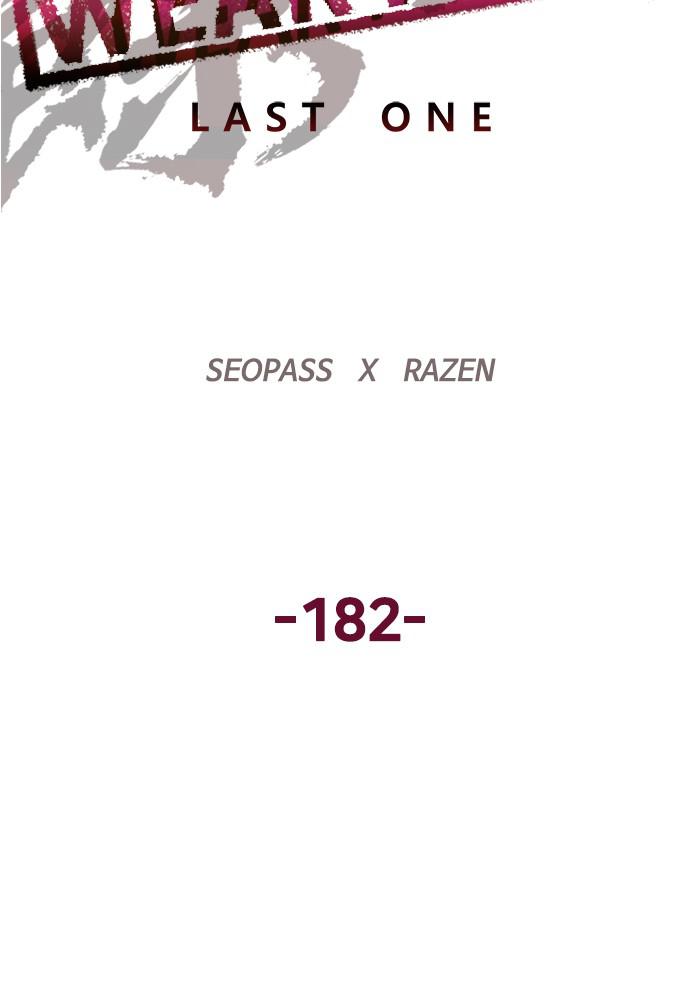 Read Weak Hero ENGLISH Manga Online