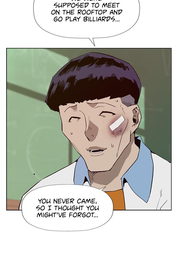 Read Weak Hero ENGLISH Manga Online