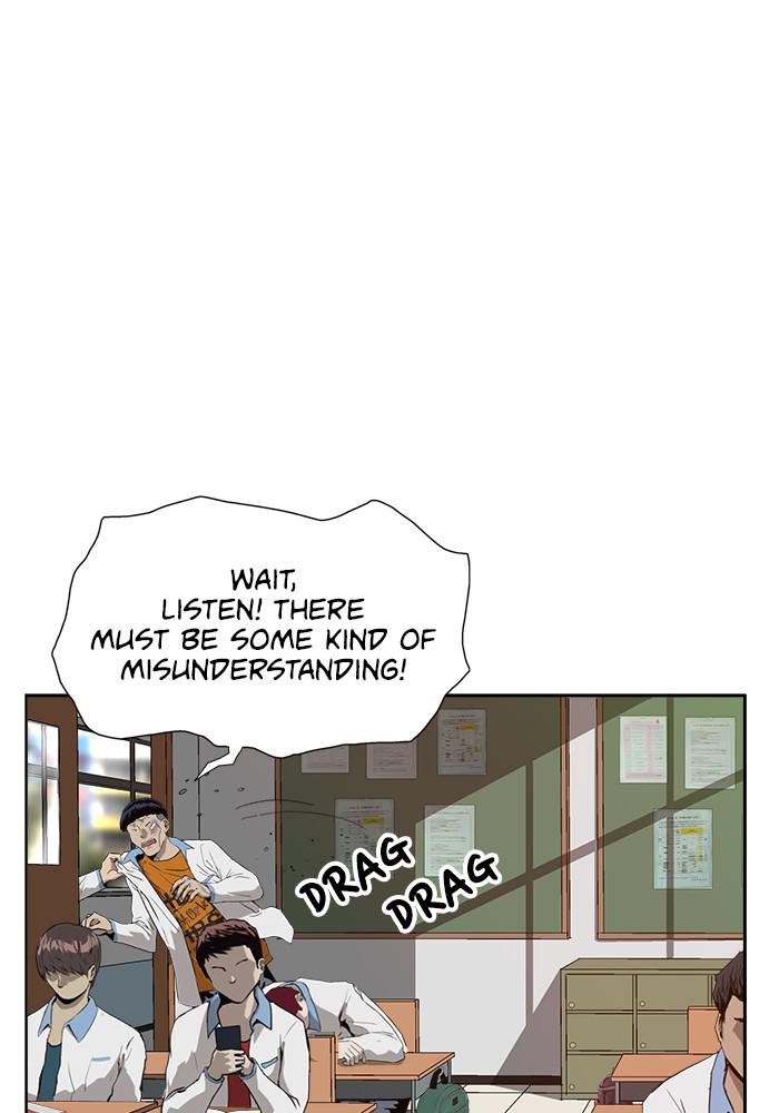 Read Weak Hero ENGLISH Manga Online