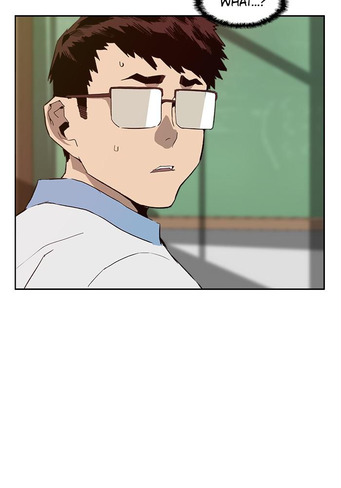 Read Weak Hero ENGLISH Manga Online