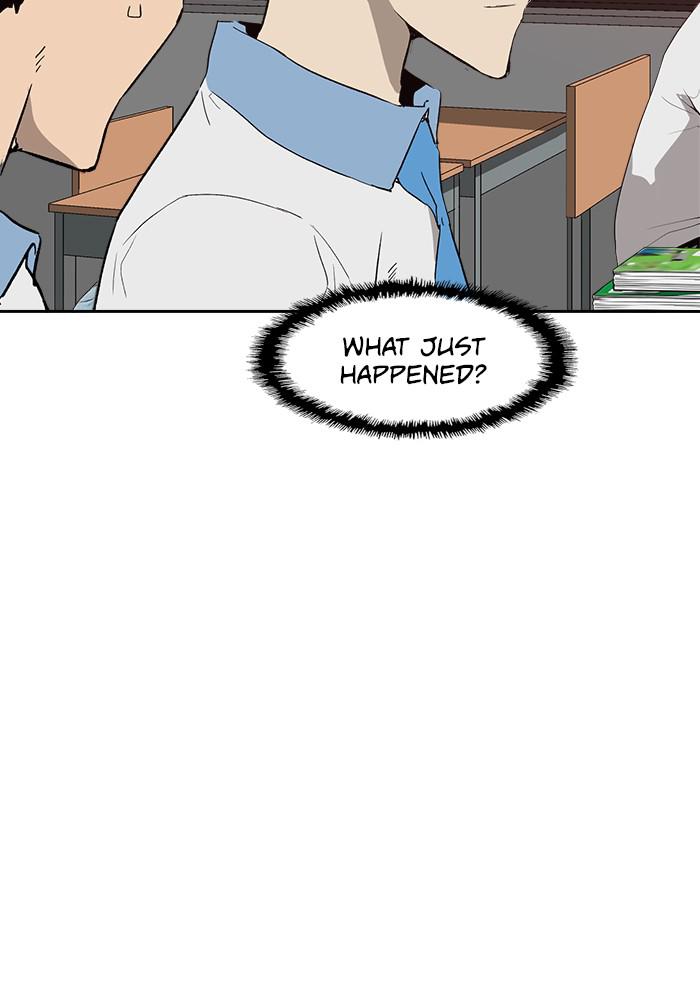 Read Weak Hero ENGLISH Manga Online