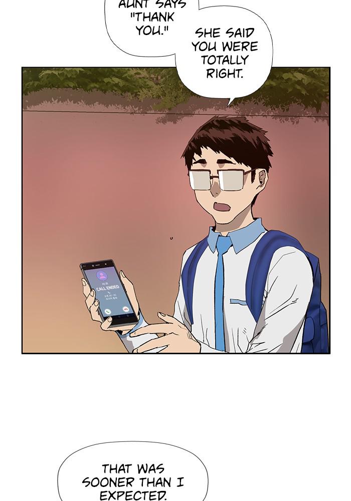 Read Weak Hero ENGLISH Manga Online