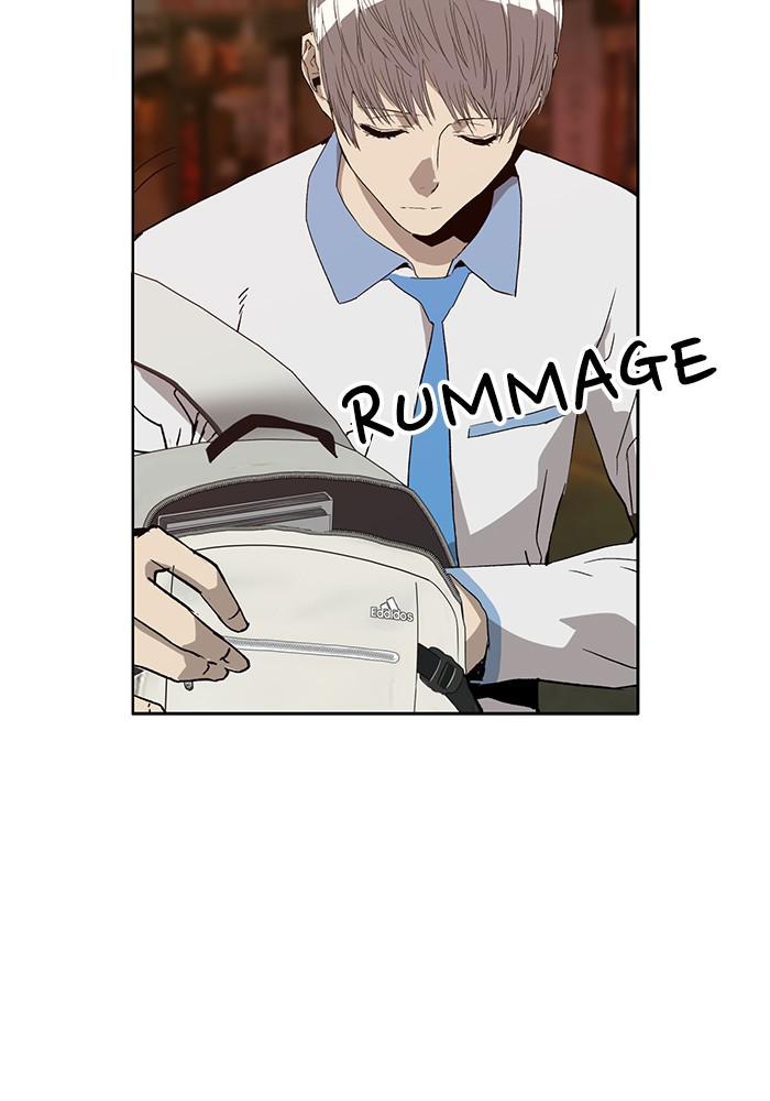 Read Weak Hero ENGLISH Manga Online