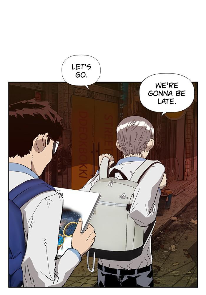 Read Weak Hero ENGLISH Manga Online