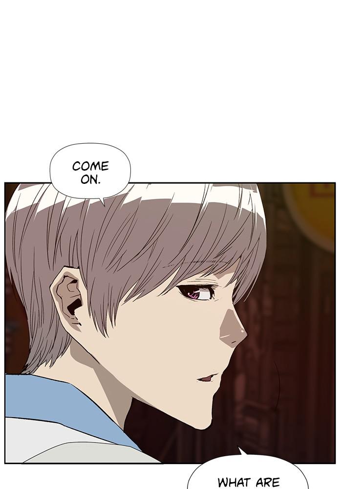 Read Weak Hero ENGLISH Manga Online