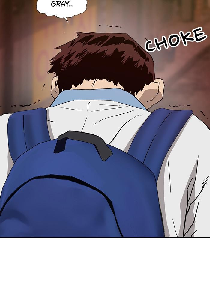 Read Weak Hero ENGLISH Manga Online