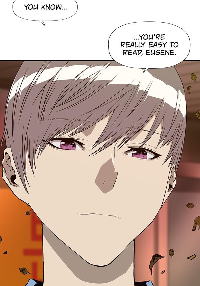 Read Weak Hero ENGLISH Manga Online