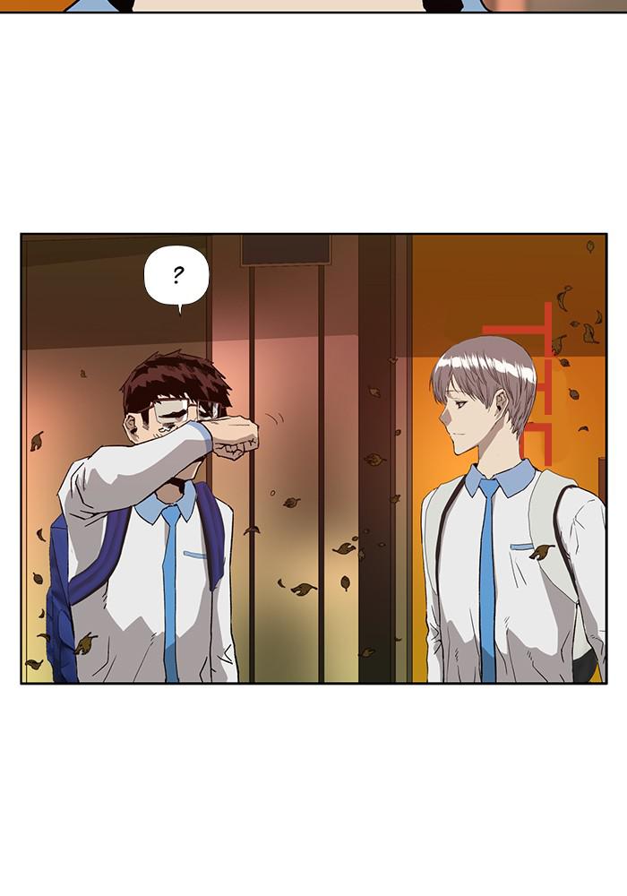 Read Weak Hero ENGLISH Manga Online