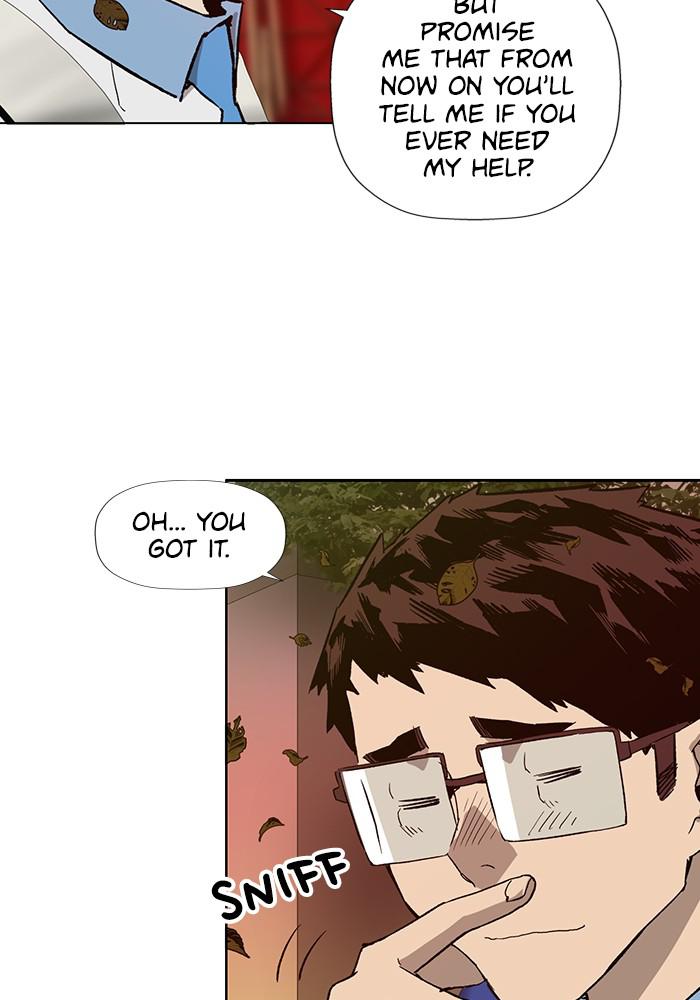 Read Weak Hero ENGLISH Manga Online