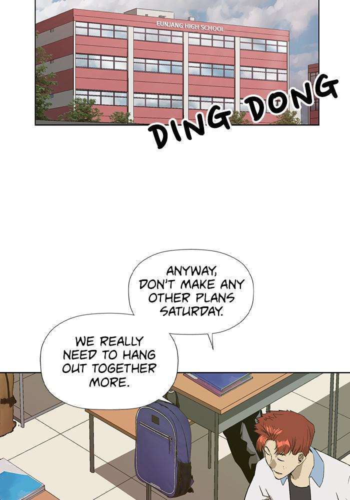 Read Weak Hero ENGLISH Manga Online