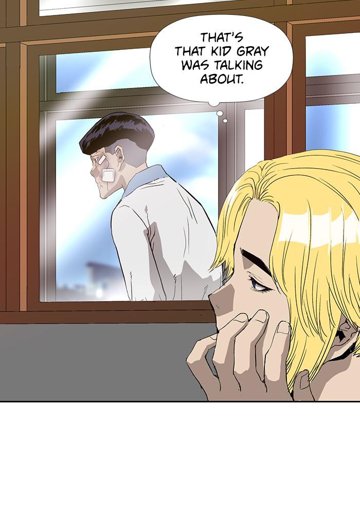 Read Weak Hero ENGLISH Manga Online