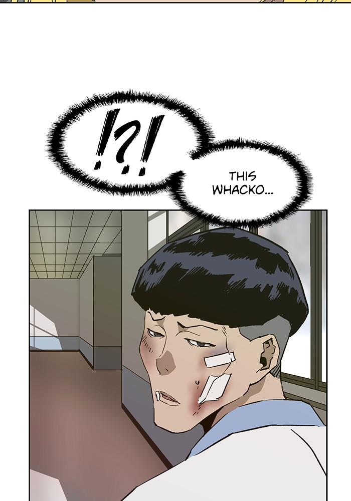 Read Weak Hero ENGLISH Manga Online