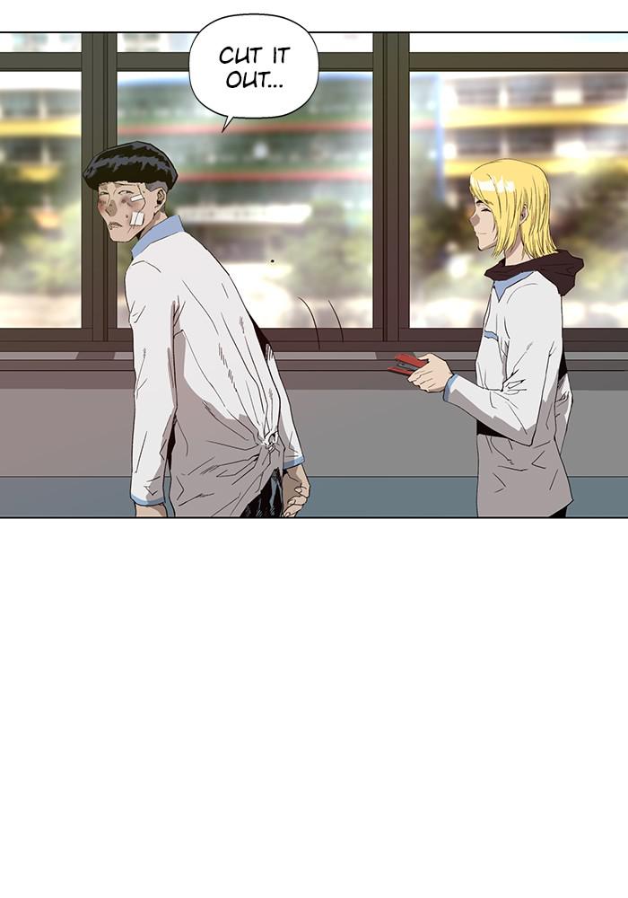 Read Weak Hero ENGLISH Manga Online