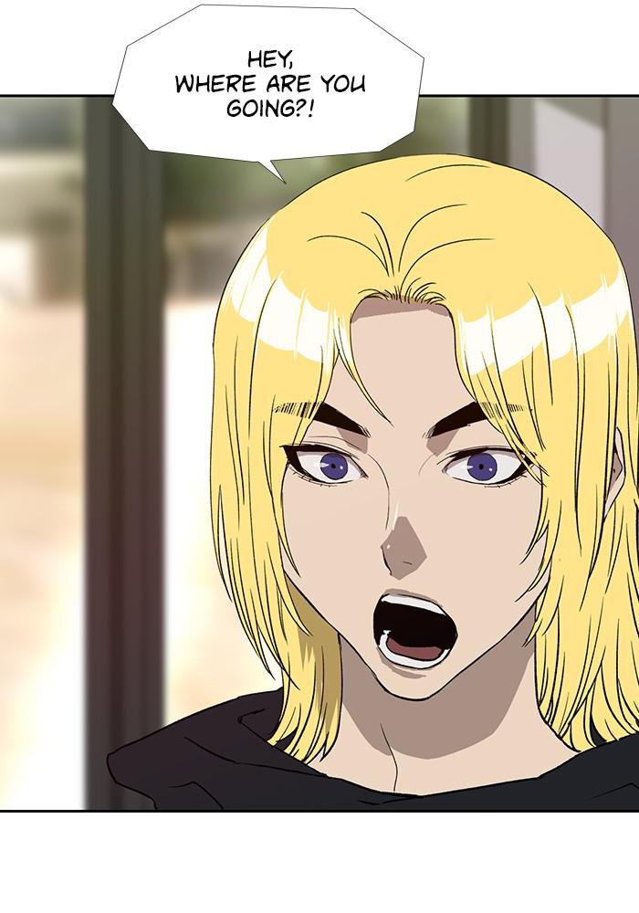 Read Weak Hero ENGLISH Manga Online