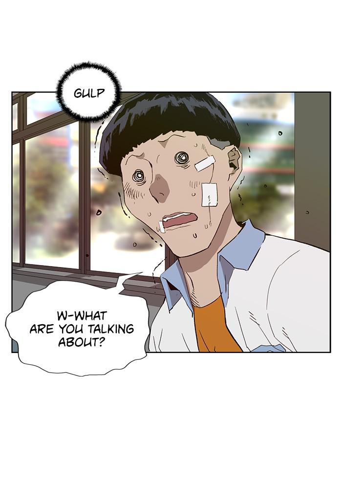 Read Weak Hero ENGLISH Manga Online