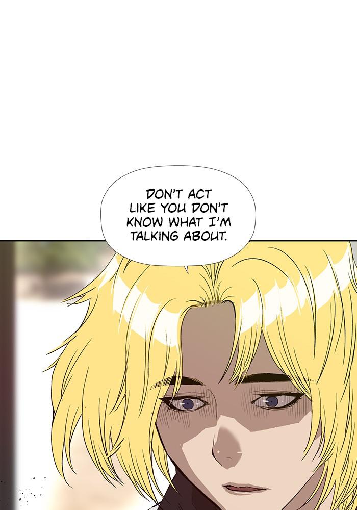 Read Weak Hero ENGLISH Manga Online