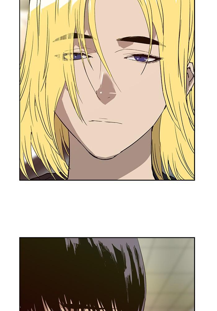 Read Weak Hero ENGLISH Manga Online