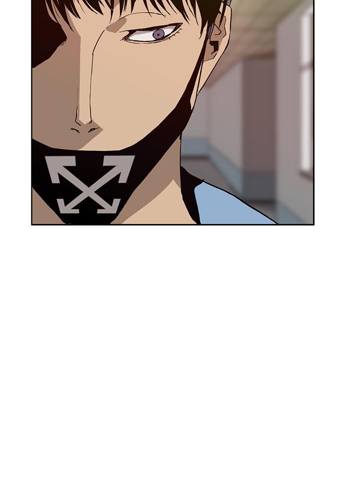 Read Weak Hero ENGLISH Manga Online