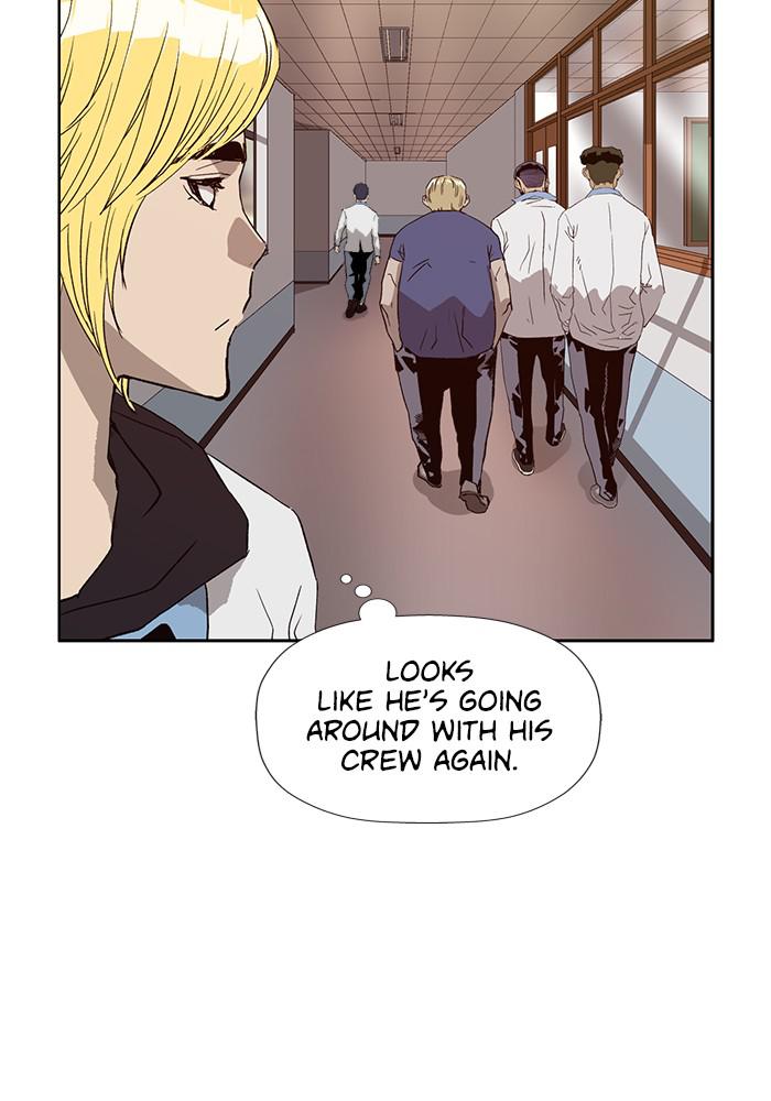 Read Weak Hero ENGLISH Manga Online