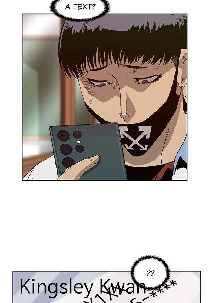 Read Weak Hero ENGLISH Manga Online