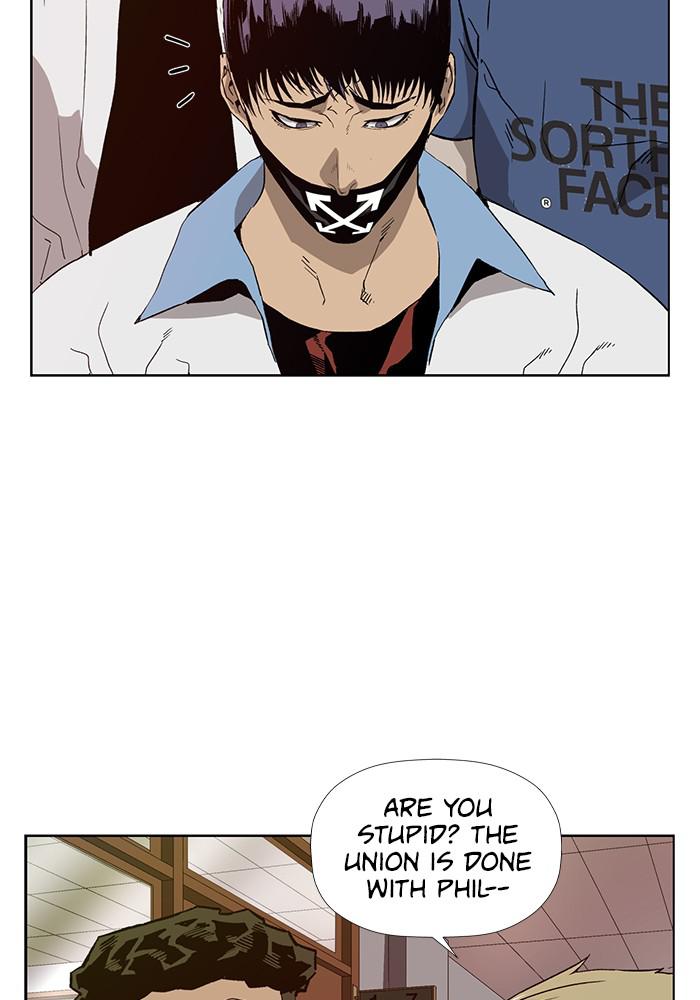 Read Weak Hero ENGLISH Manga Online