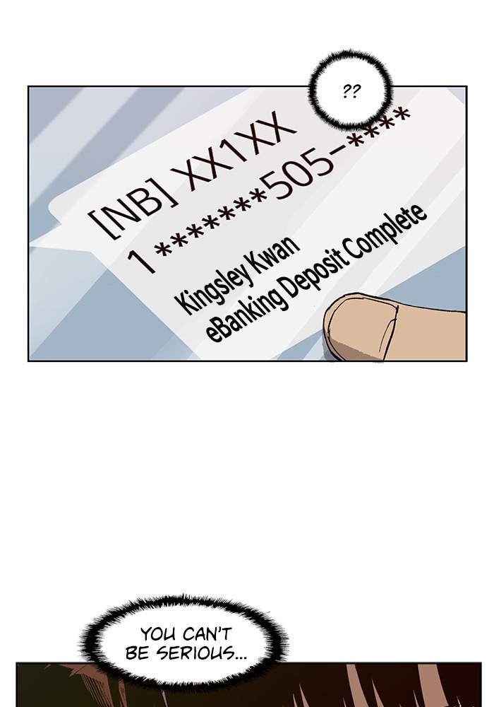 Read Weak Hero ENGLISH Manga Online