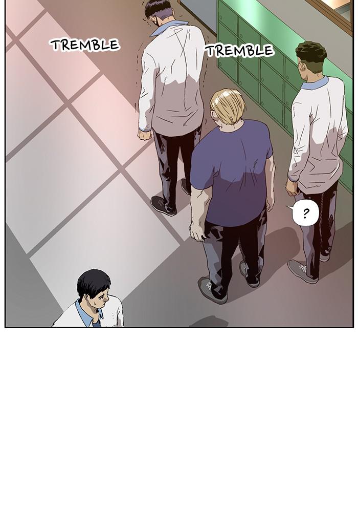 Read Weak Hero ENGLISH Manga Online