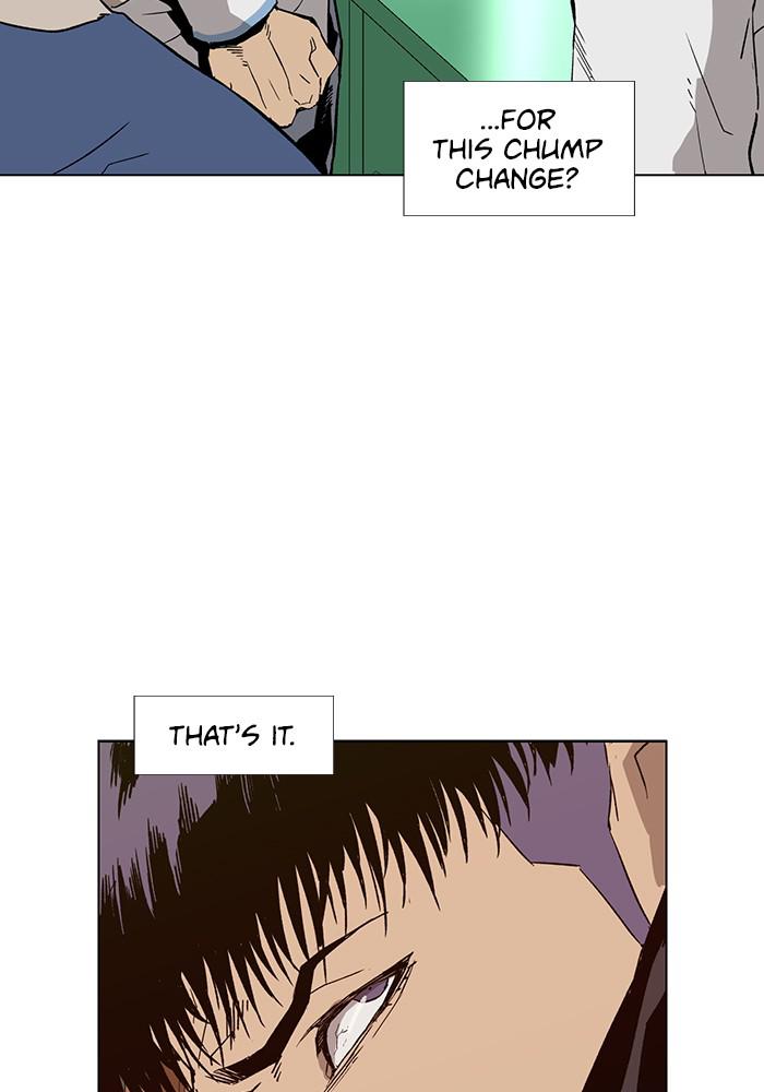 Read Weak Hero ENGLISH Manga Online