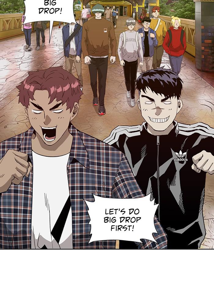 Read Weak Hero ENGLISH Manga Online