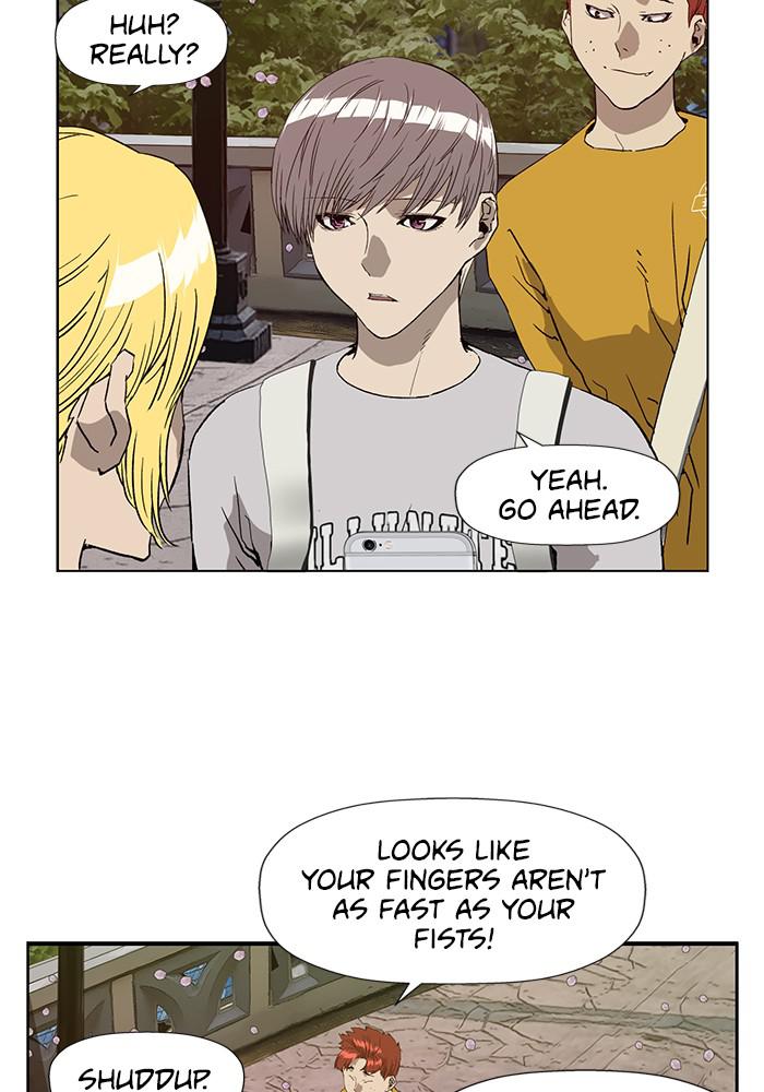 Read Weak Hero ENGLISH Manga Online