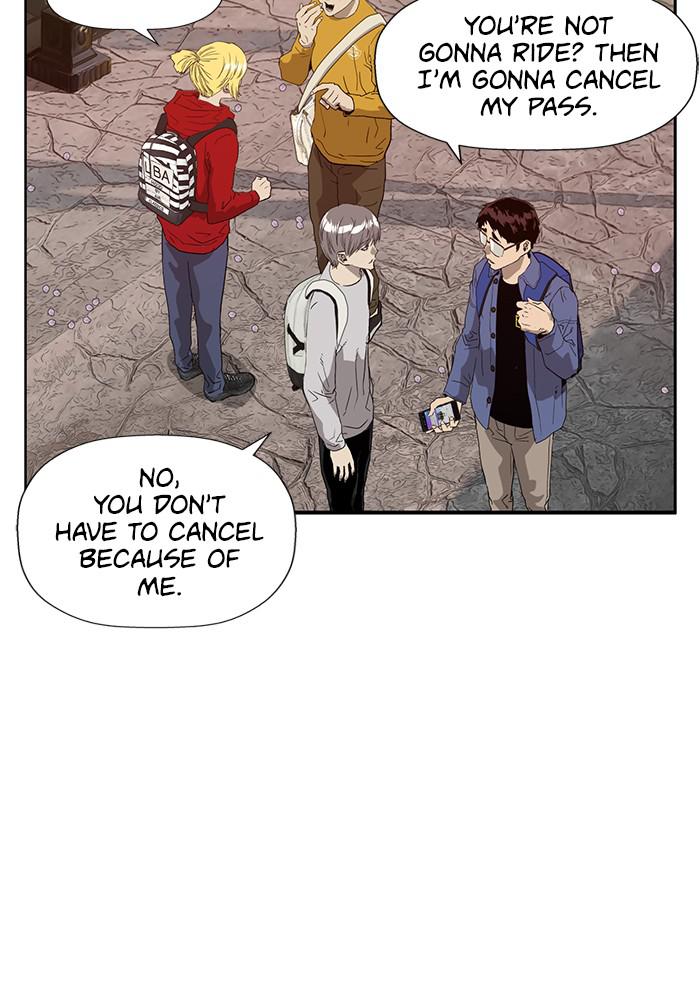 Read Weak Hero ENGLISH Manga Online