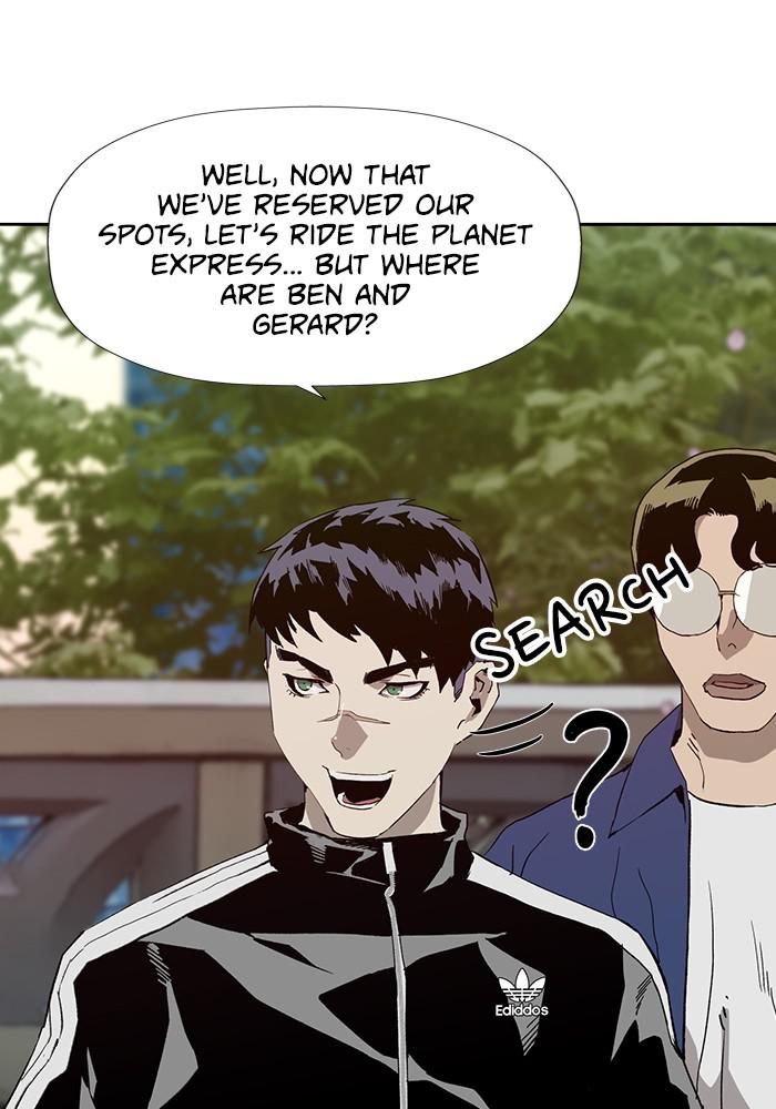 Read Weak Hero ENGLISH Manga Online