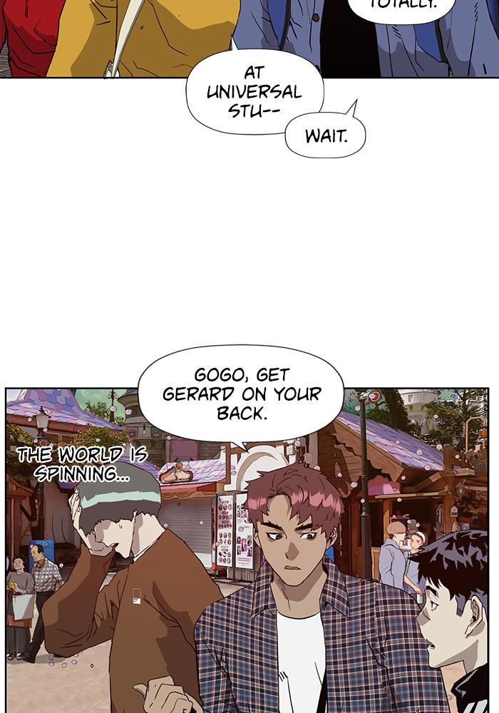 Read Weak Hero ENGLISH Manga Online