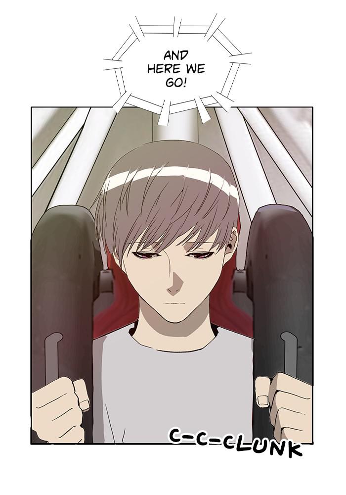 Read Weak Hero ENGLISH Manga Online